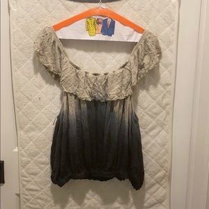 Free People Crop Top